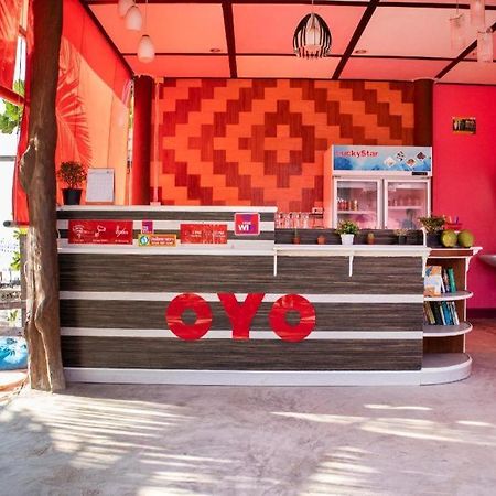 Oyo 797 Pink House Bungalow Ко-Ланта Экстерьер фото