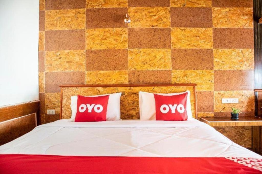 Oyo 797 Pink House Bungalow Ко-Ланта Экстерьер фото