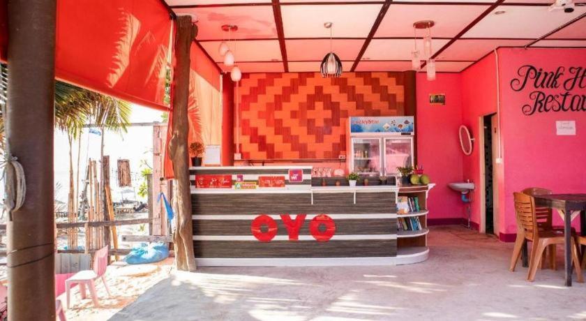 Oyo 797 Pink House Bungalow Ко-Ланта Экстерьер фото