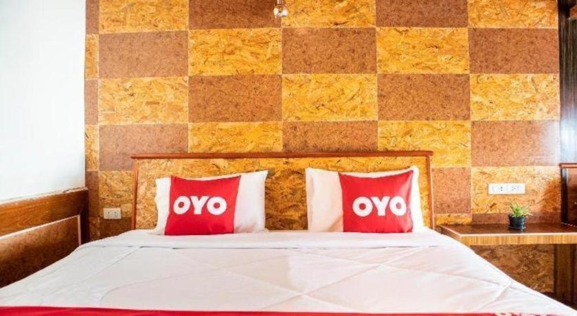 Oyo 797 Pink House Bungalow Ко-Ланта Экстерьер фото