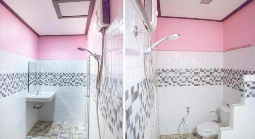 Oyo 797 Pink House Bungalow Ко-Ланта Экстерьер фото