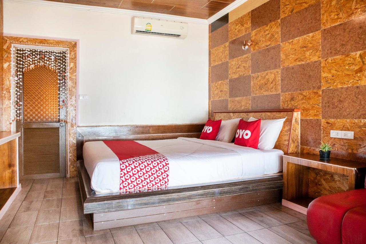 Oyo 797 Pink House Bungalow Ко-Ланта Экстерьер фото