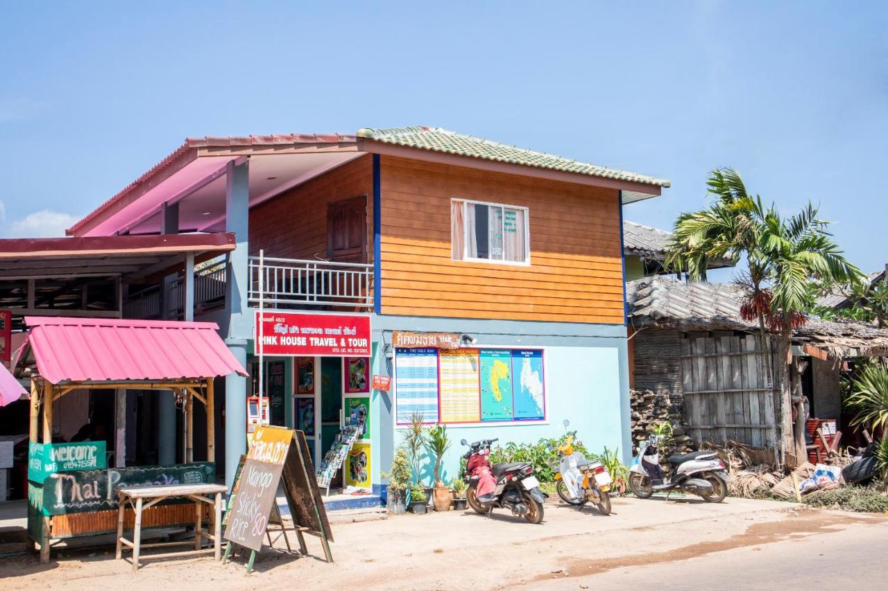 Oyo 797 Pink House Bungalow Ко-Ланта Экстерьер фото