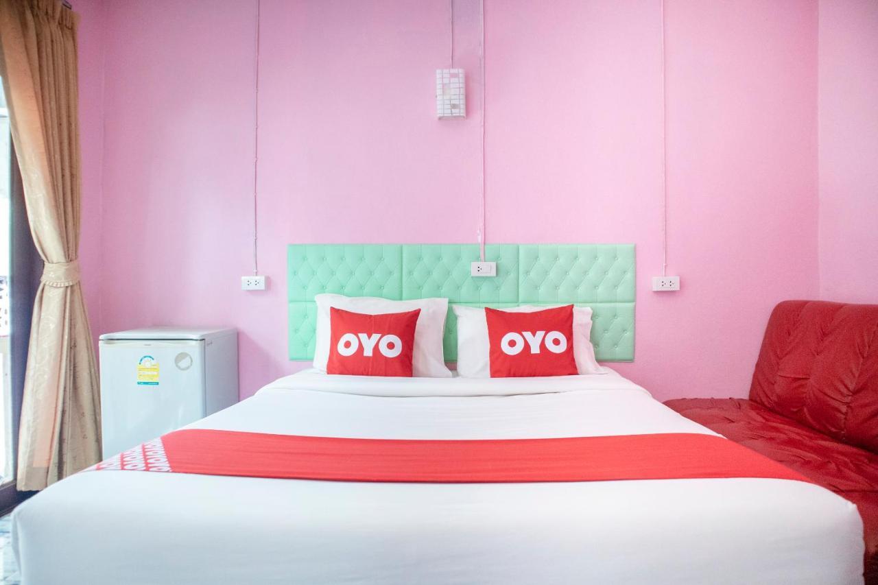Oyo 797 Pink House Bungalow Ко-Ланта Экстерьер фото