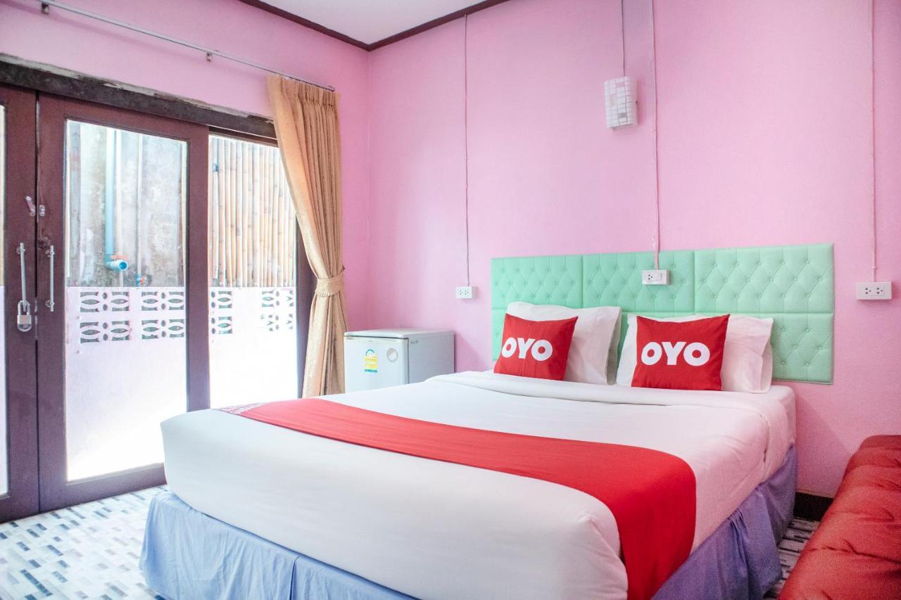 Oyo 797 Pink House Bungalow Ко-Ланта Экстерьер фото